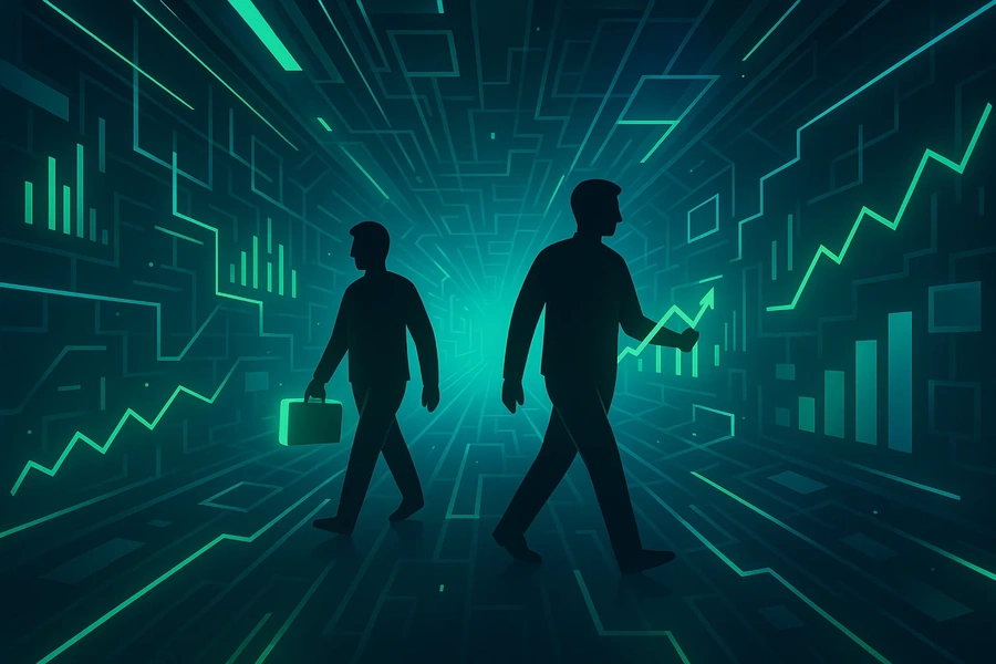 Advanced Technology Empowering Traders